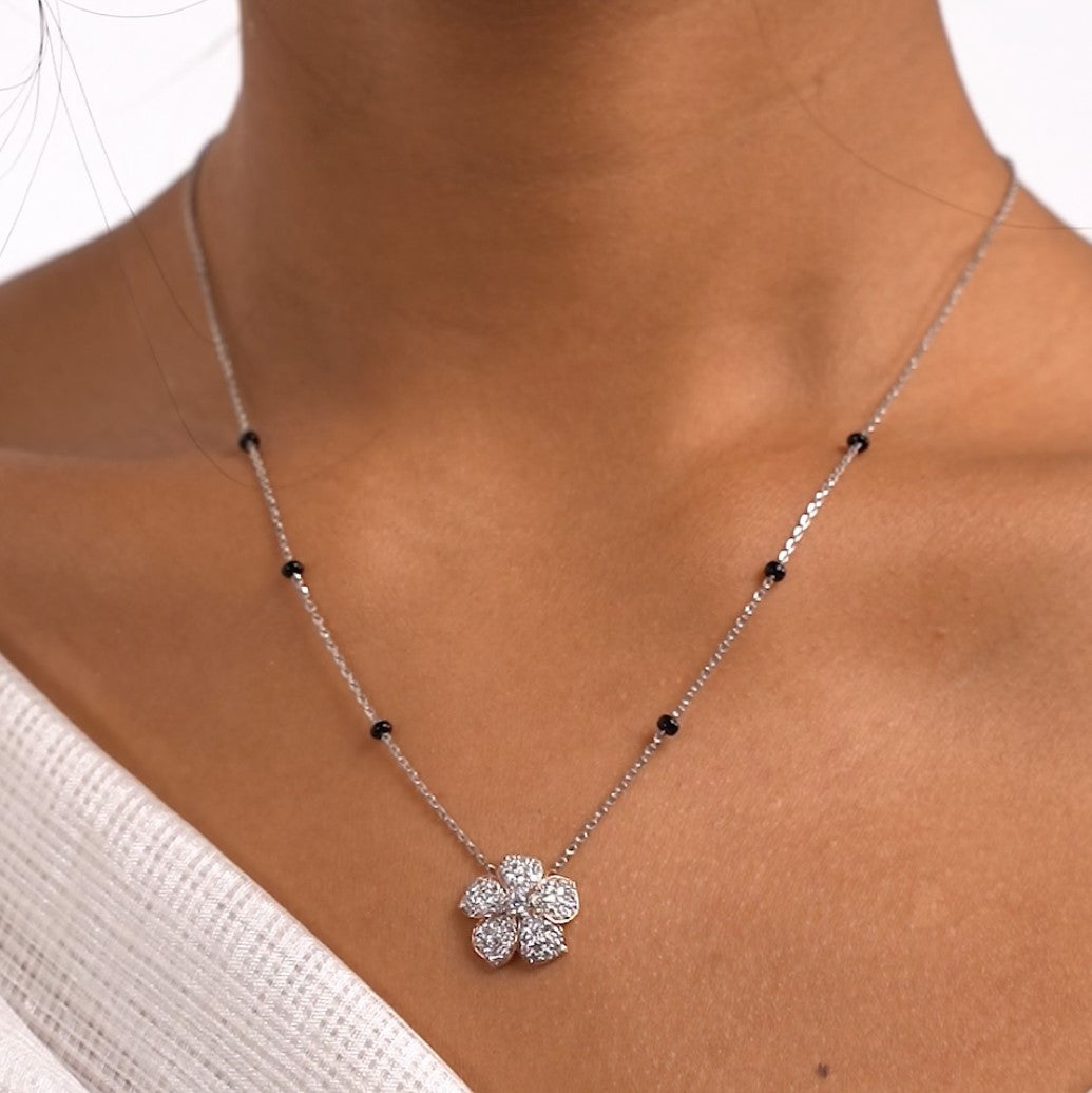 Myra Diamond Mangalsutra