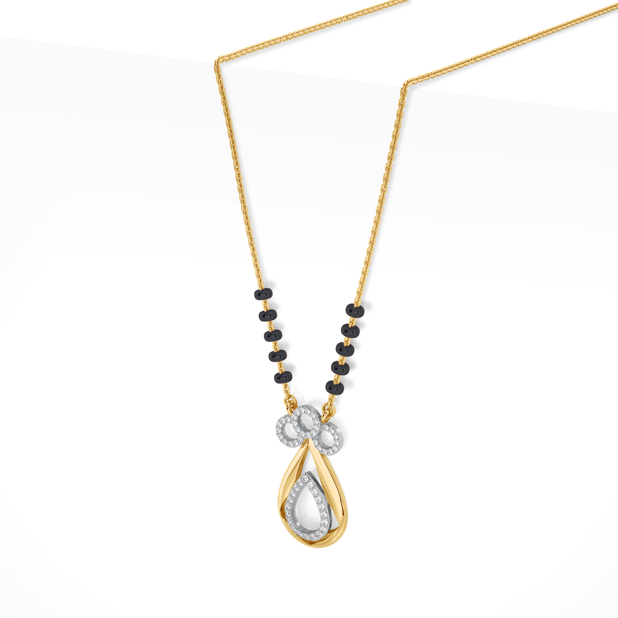 Png diamond mangalsutra with 2025 price