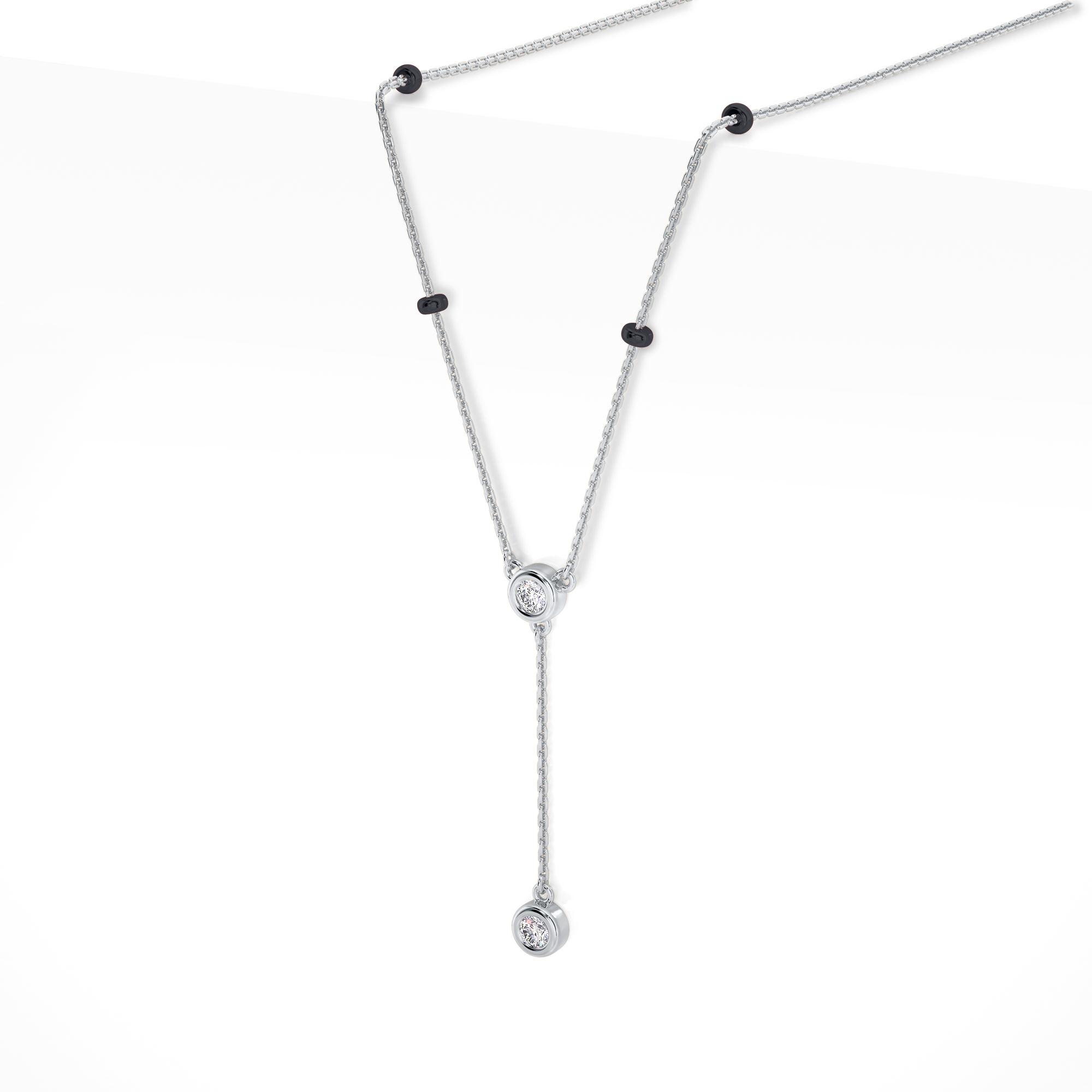 Swarovski diamond mangalsutra online