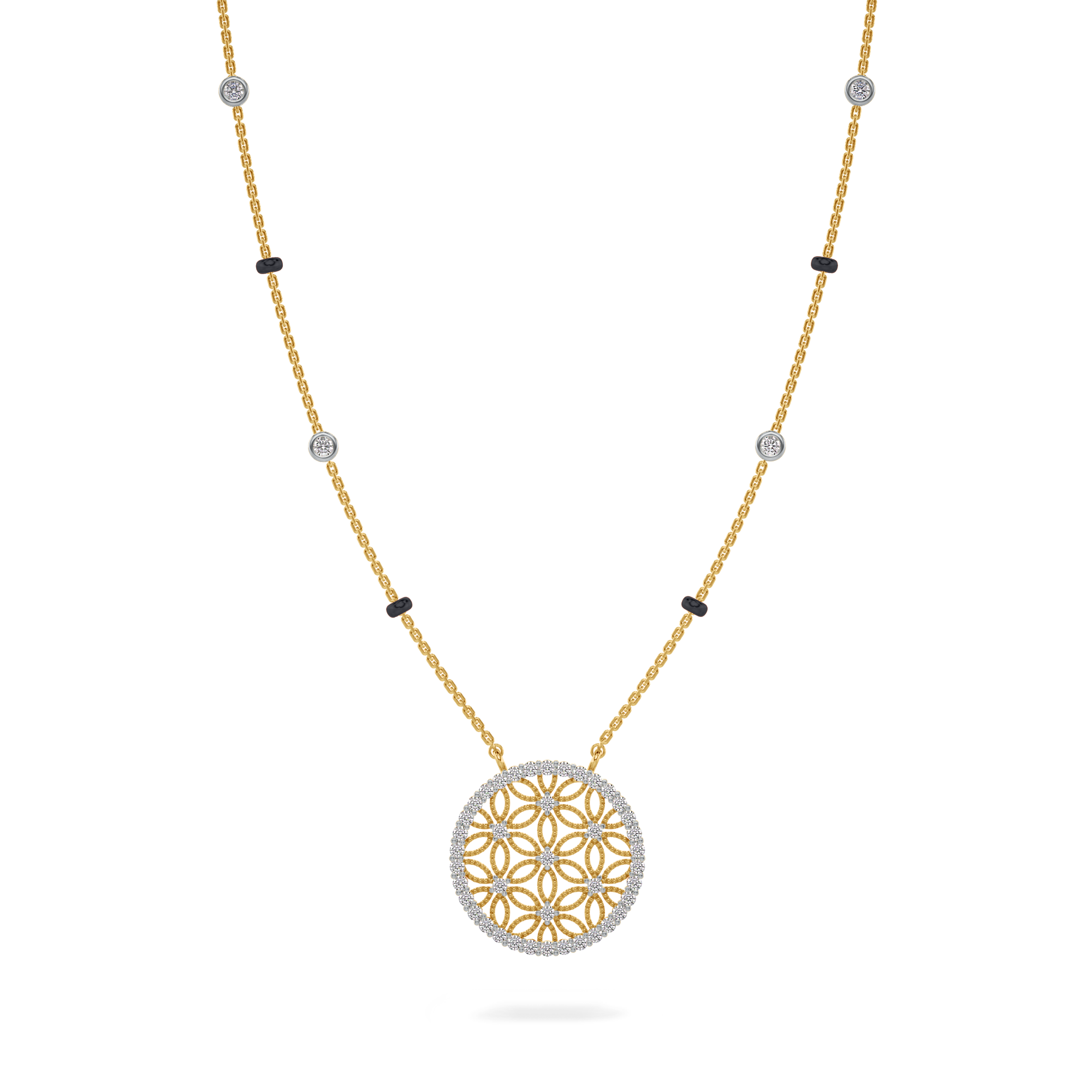 Tanishq pendant 2025 for mangalsutra